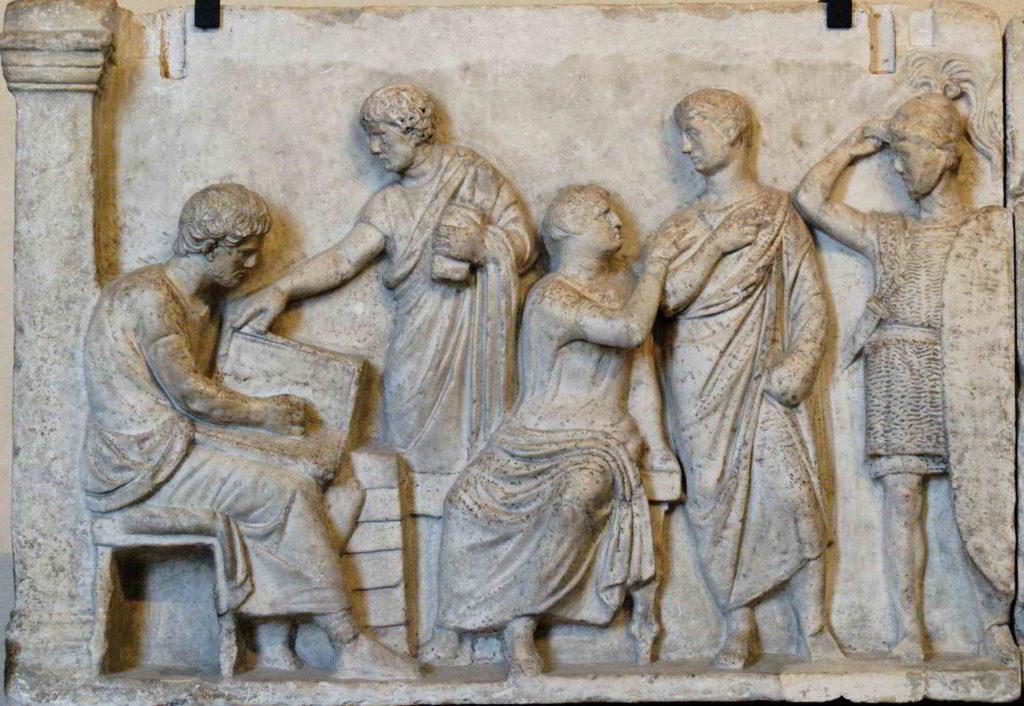 I magistrati della Repubblica di Roma RomaVisibile.it