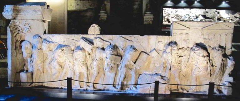 I comizi curiati e centuriati RomaVisibile.it