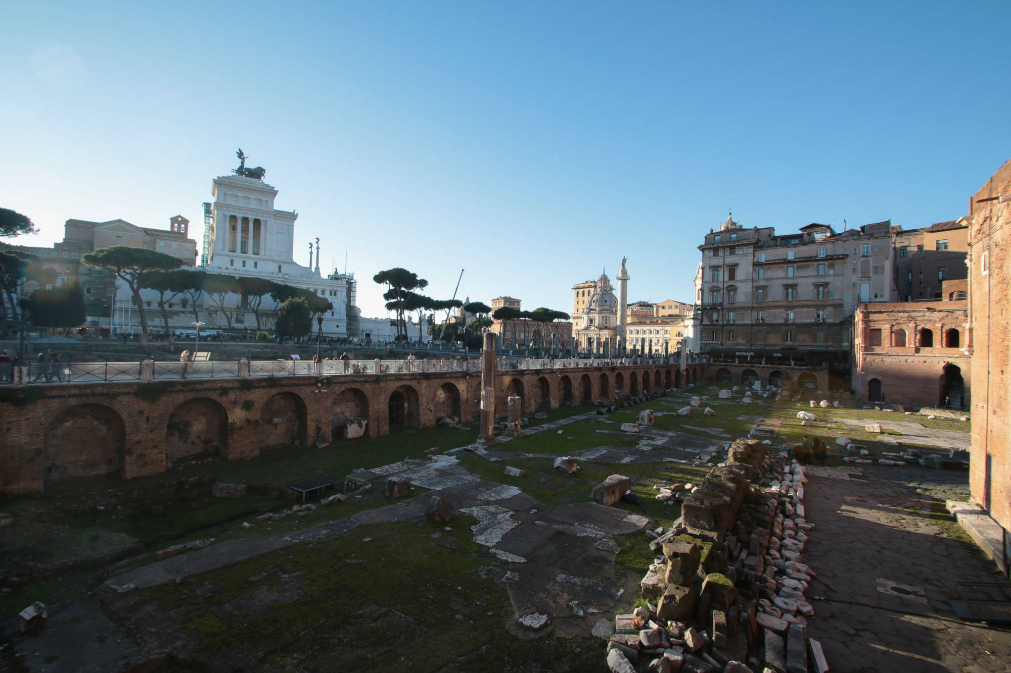 Via dei Fori Imperiali