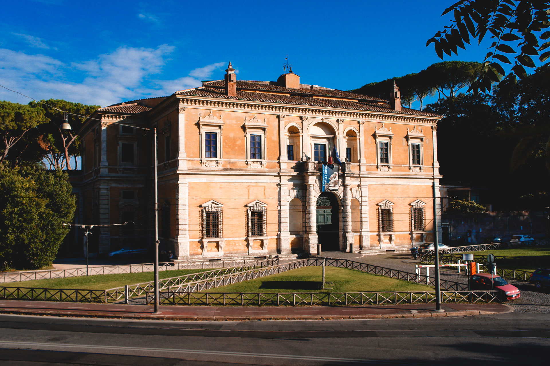 Museo Nazionale Etrusco di Villa Giulia