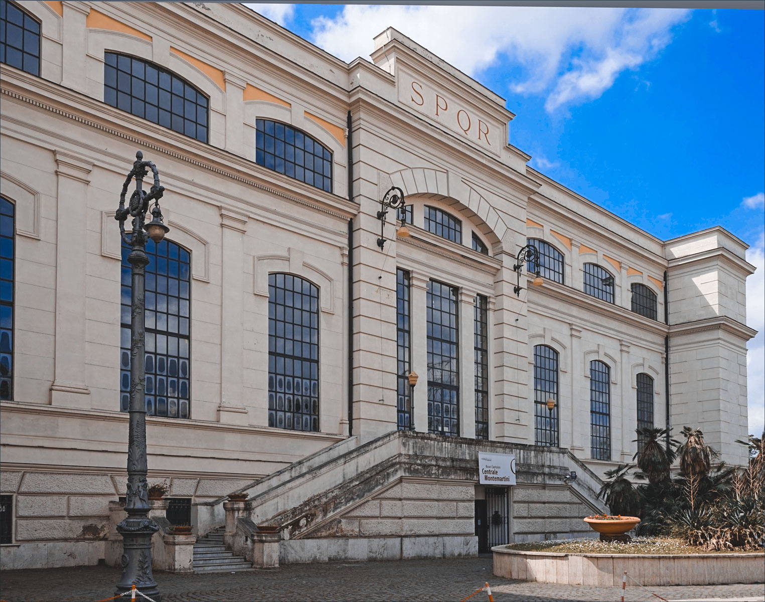 Museo Centrale Montemartini