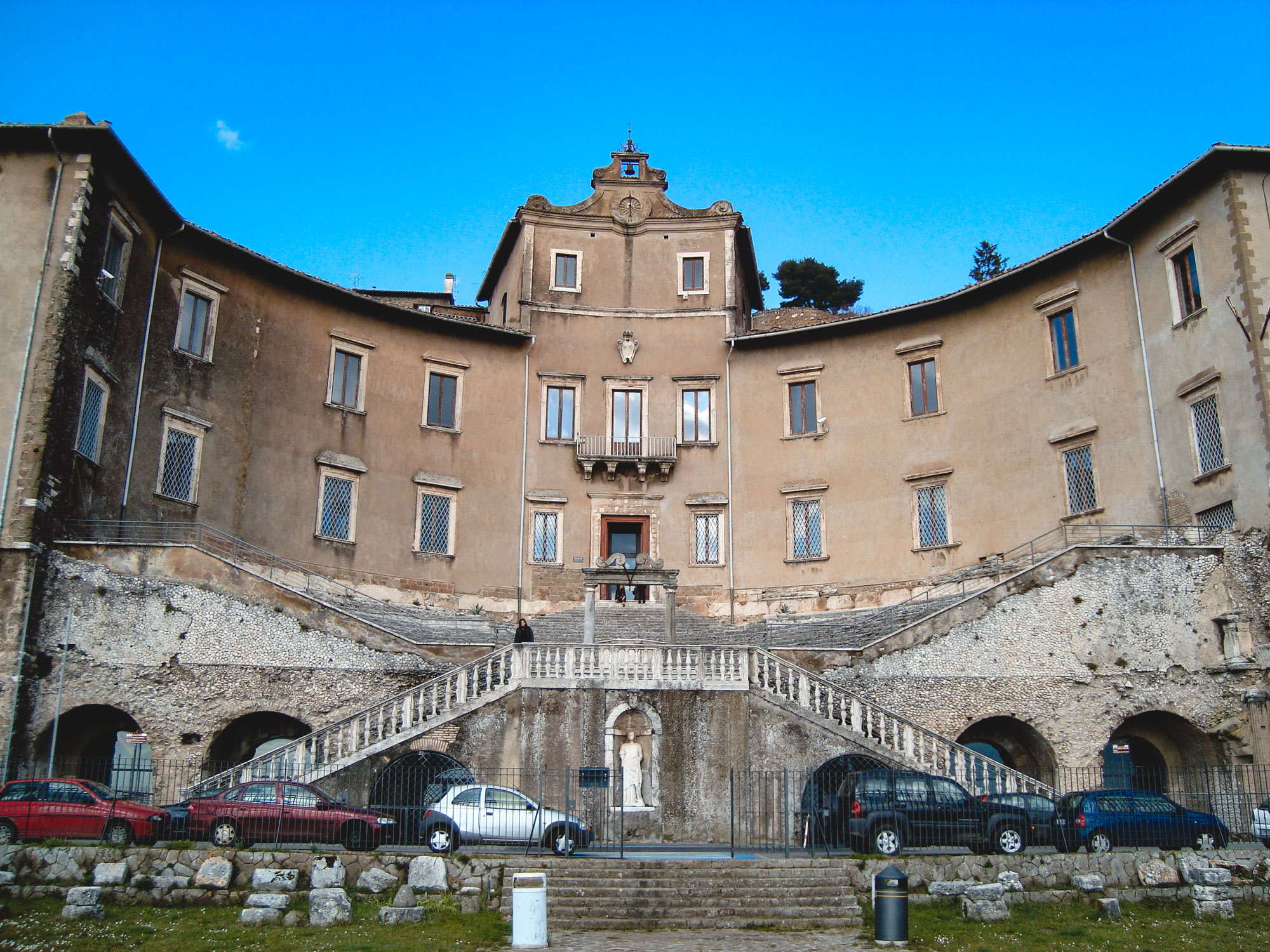 Santuario della fortuna primigenia