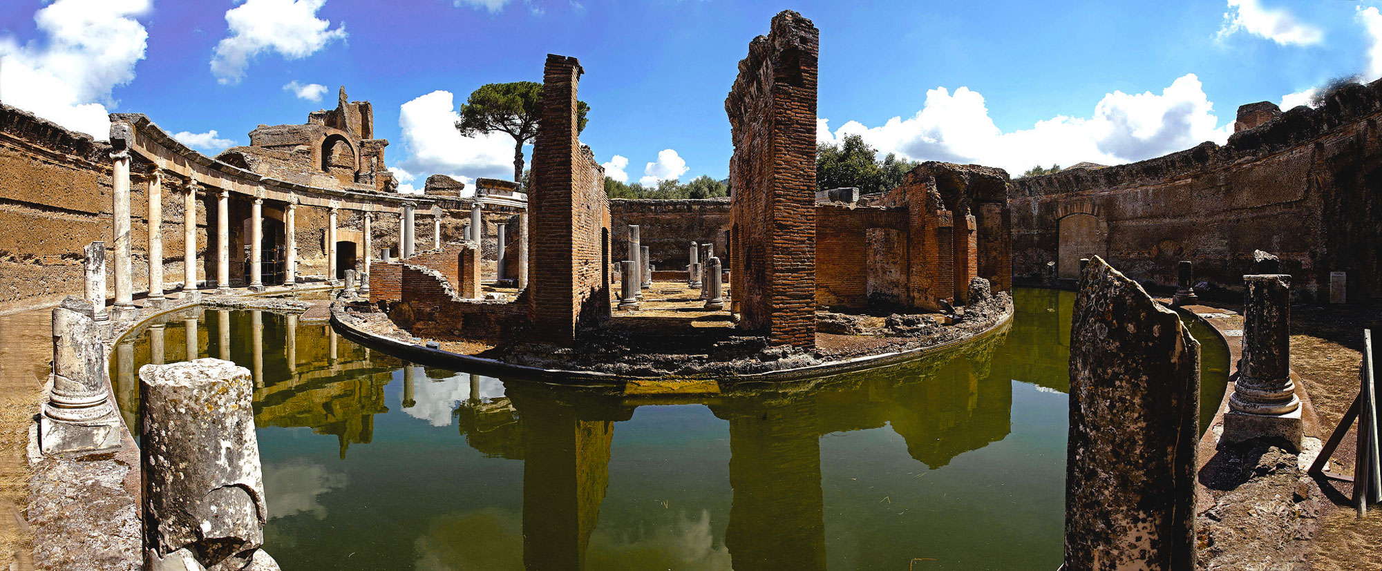 Villa Adriana Tivoli