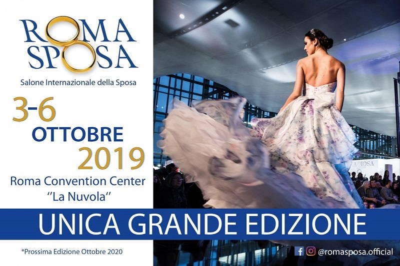 Roma Sposa 2019